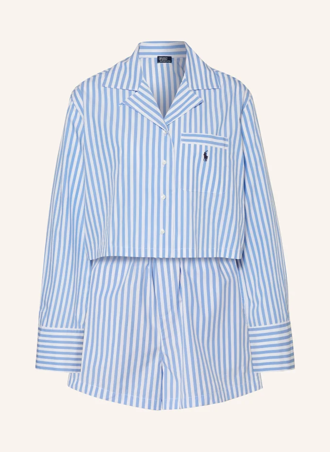 Пижамы Polo Ralph Lauren, белый
Пижамы Polo Ralph Lauren, белый