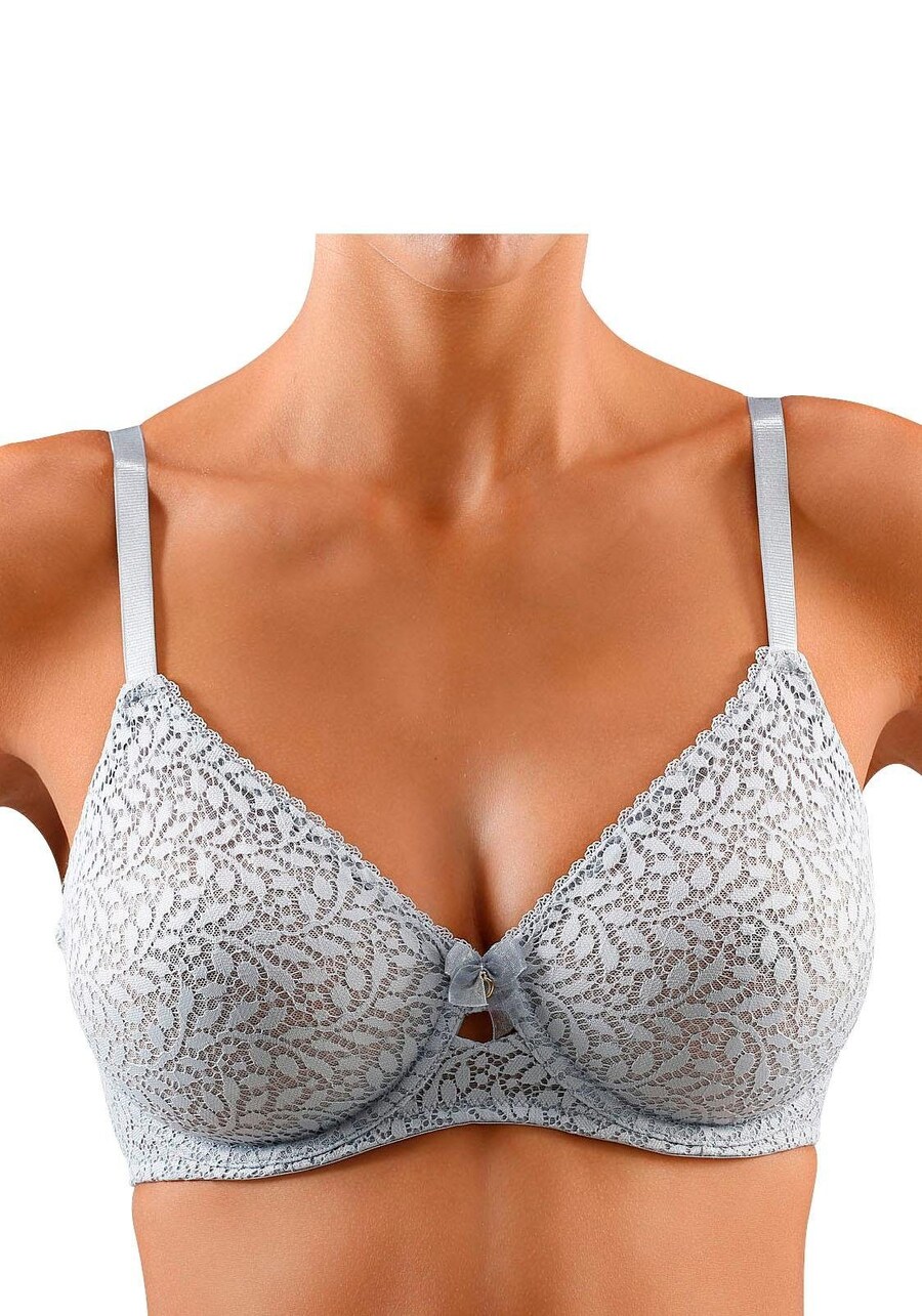 Бюстгальтер-минимайзер NUANCE, цвет Silver grey
Бюстгальтер-минимайзер NUANCE, цвет Silver grey