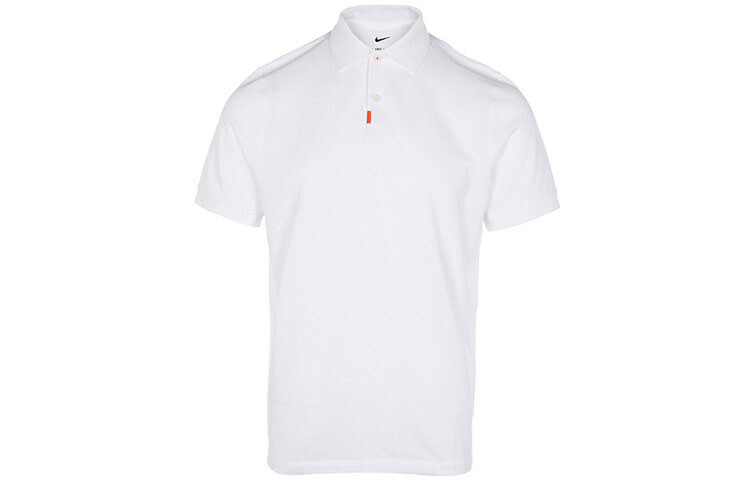 Рубашка поло мужская белая Nike, белый
Рубашка поло мужская белая Nike, белый