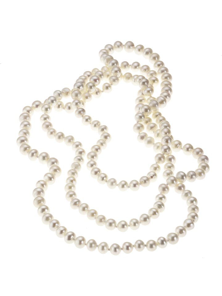 Zeeme Ожерелье ohne Metall in weiß
Zeeme Ожерелье ohne Metall in weiß