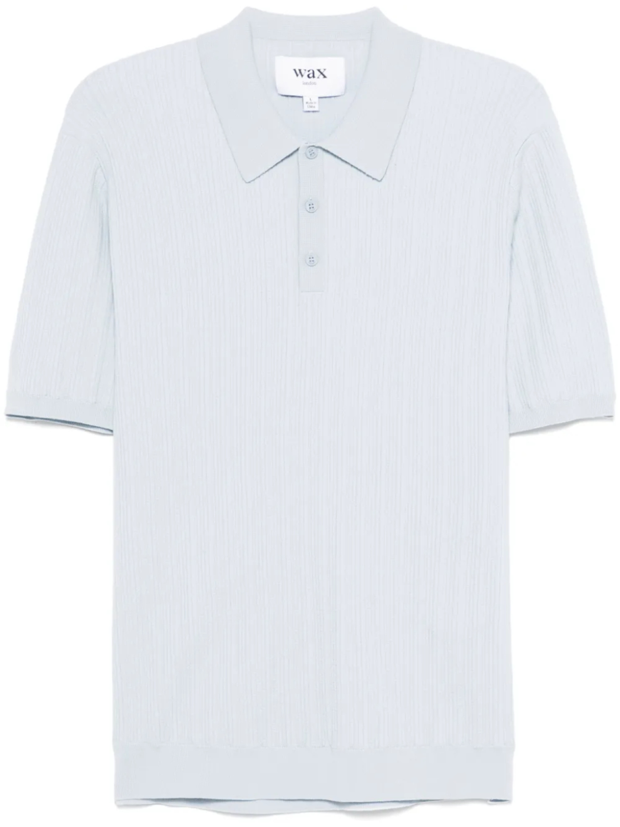 Рубашка поло Wax London Naples, синий
Рубашка поло Wax London Naples, синий
