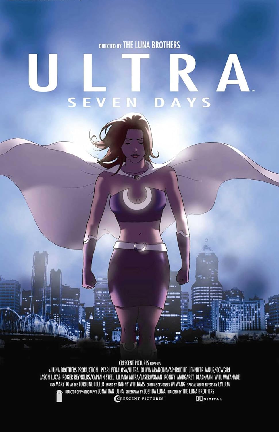 Ultra: Seven Days (Image Comics)
Ultra: Seven Days (Image Comics)