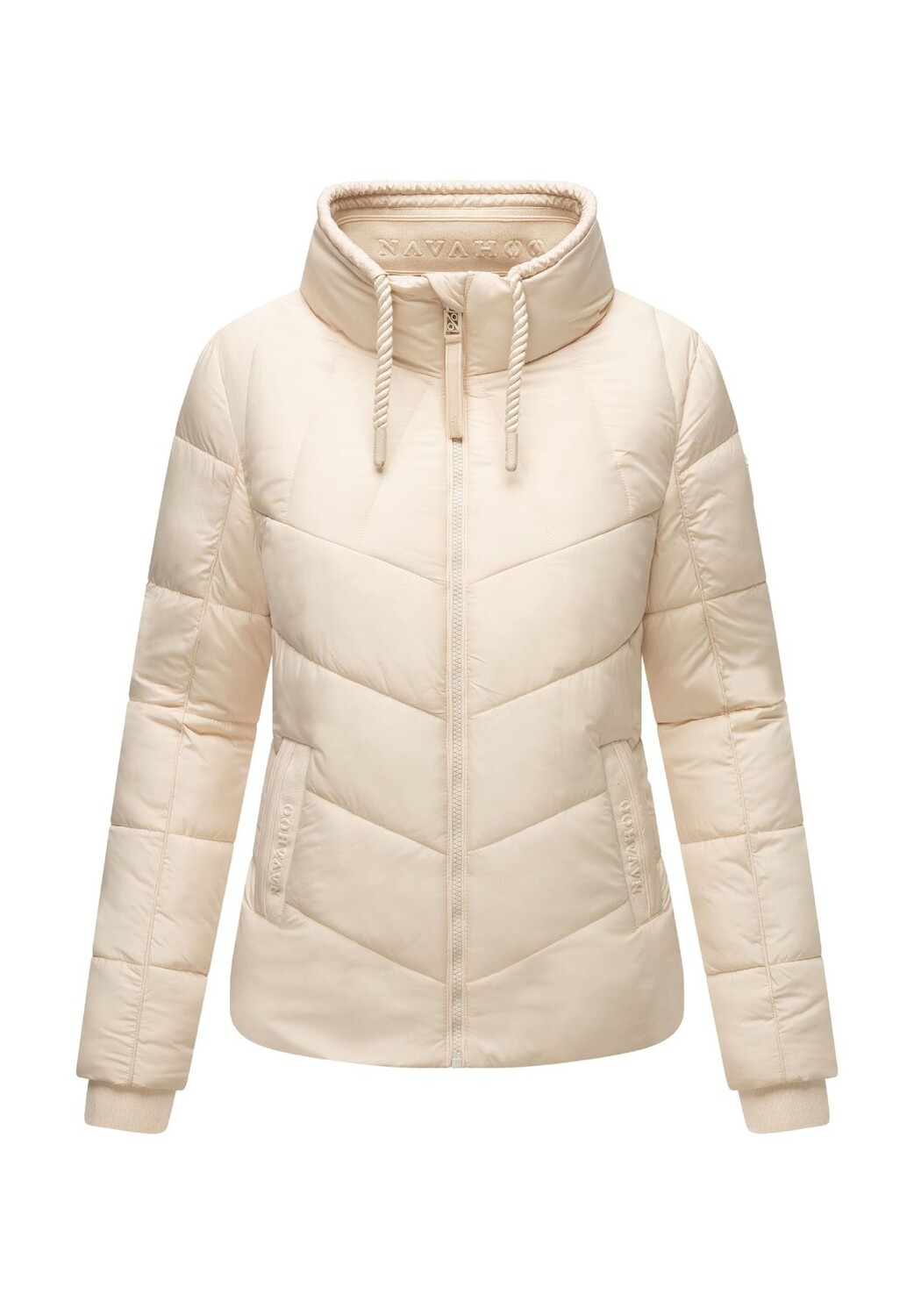Стеганая куртка Love Fairy 14 NAVAHOO, кремовый
Стеганая куртка Love Fairy 14 NAVAHOO, кремовый