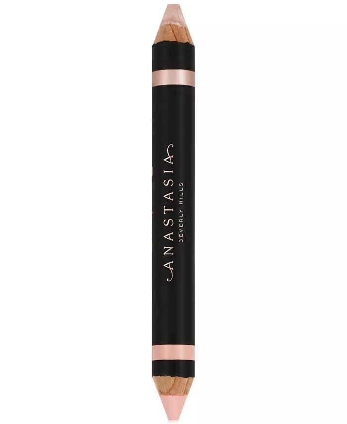 Мелирующий карандаш Duo Anastasia Beverly Hills, цвет Matte Camille/Sand Shimmer
Мелирующий карандаш Duo Anastasia Beverly Hills, цвет Matte Camille/Sand Shimmer