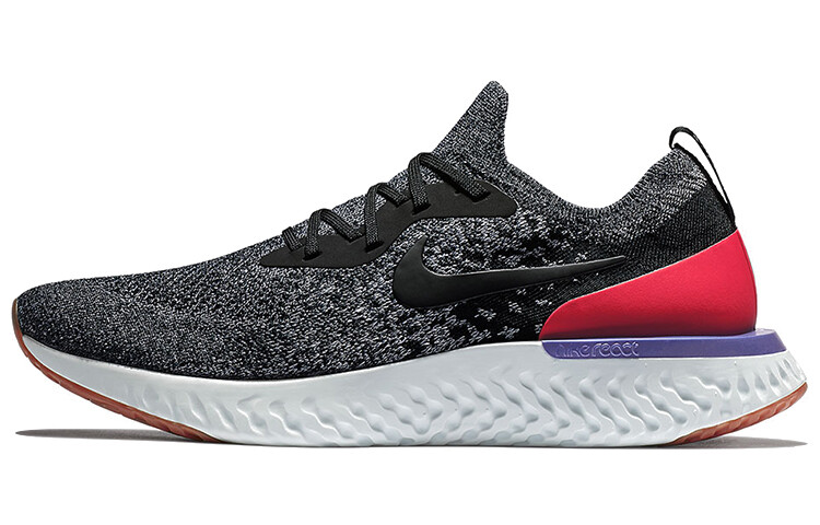 Мужские беговые кроссовки Nike Epic React Flyknit 1
Мужские беговые кроссовки Nike Epic React Flyknit 1