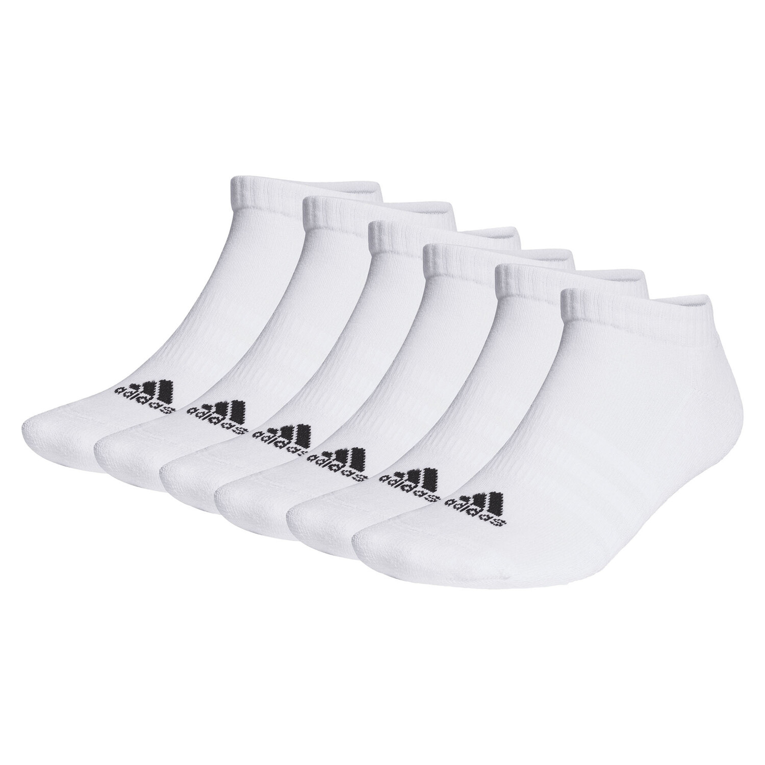 Носки adidas 6 шт, белый
Носки adidas 6 шт, белый