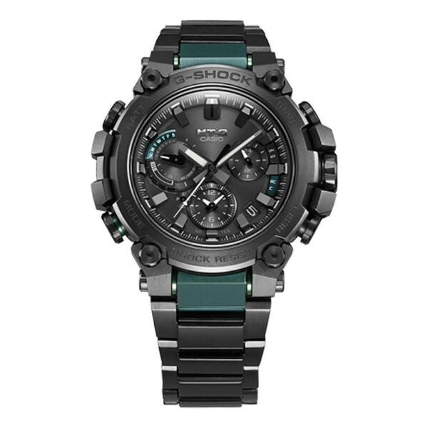 Часы CASIO G-Shock MT-G 'Black', черный
Часы CASIO G-Shock MT-G 'Black', черный