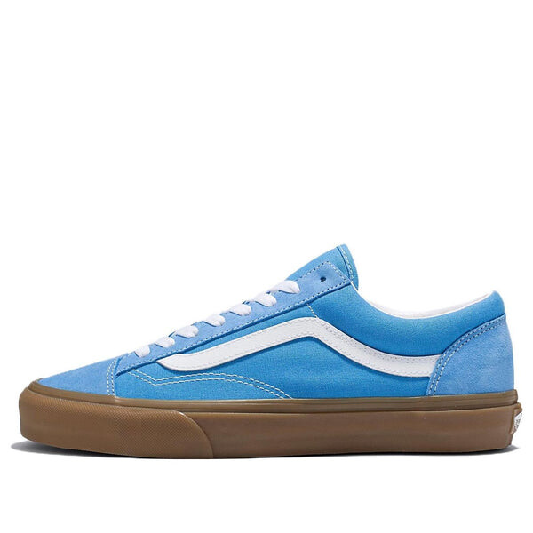 Кроссовки style 36 gum 'blue' Vans, синий
Кроссовки style 36 gum 'blue' Vans, синий