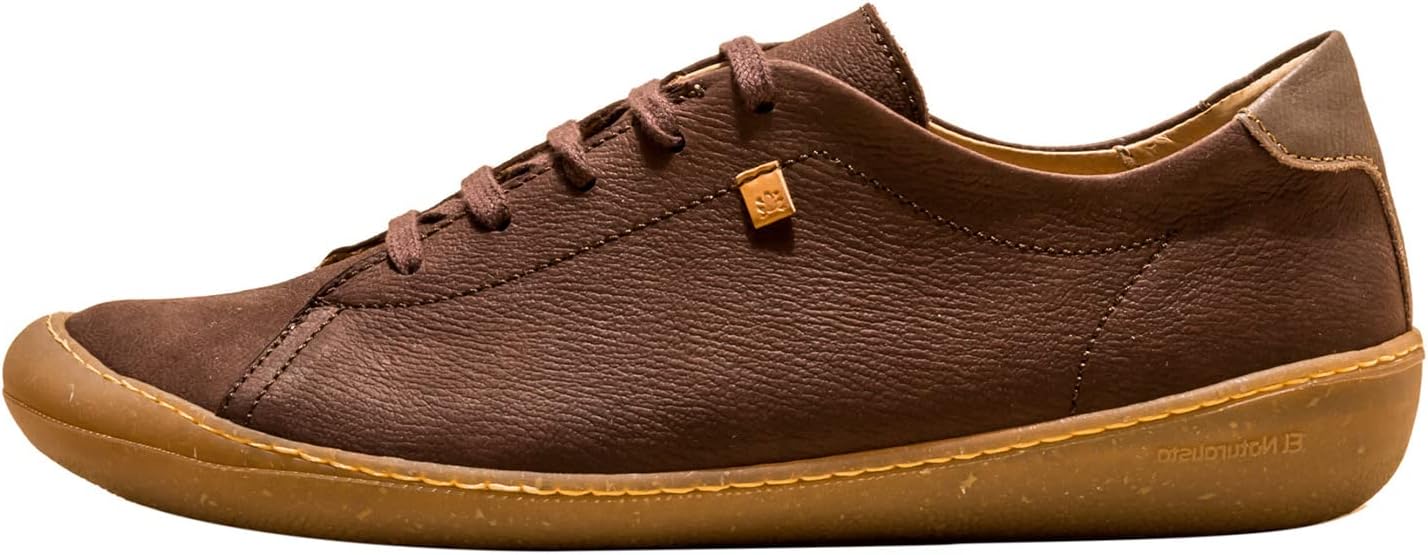 Кроссовки Pawikan Low Top от El Naturalista Unisex, коричневый
Кроссовки Pawikan Low Top от El Naturalista Unisex, коричневый