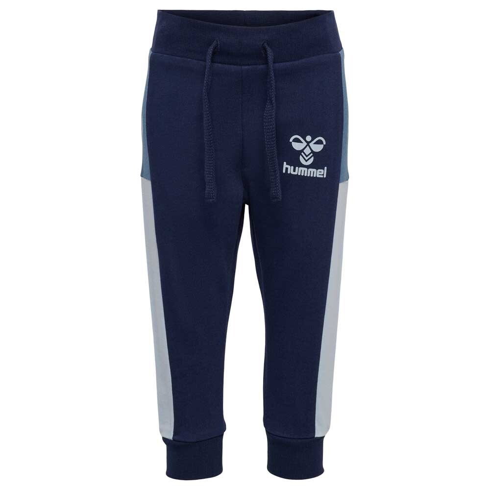 Брюки Hummel Skye Tracksuit, синий
Брюки Hummel Skye Tracksuit, синий