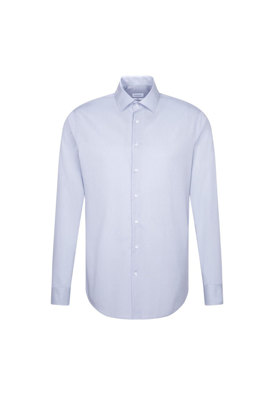 Деловая рубашка слим Seidensticker, цвет Hellblau (0010)
Деловая рубашка слим Seidensticker, цвет Hellblau (0010)