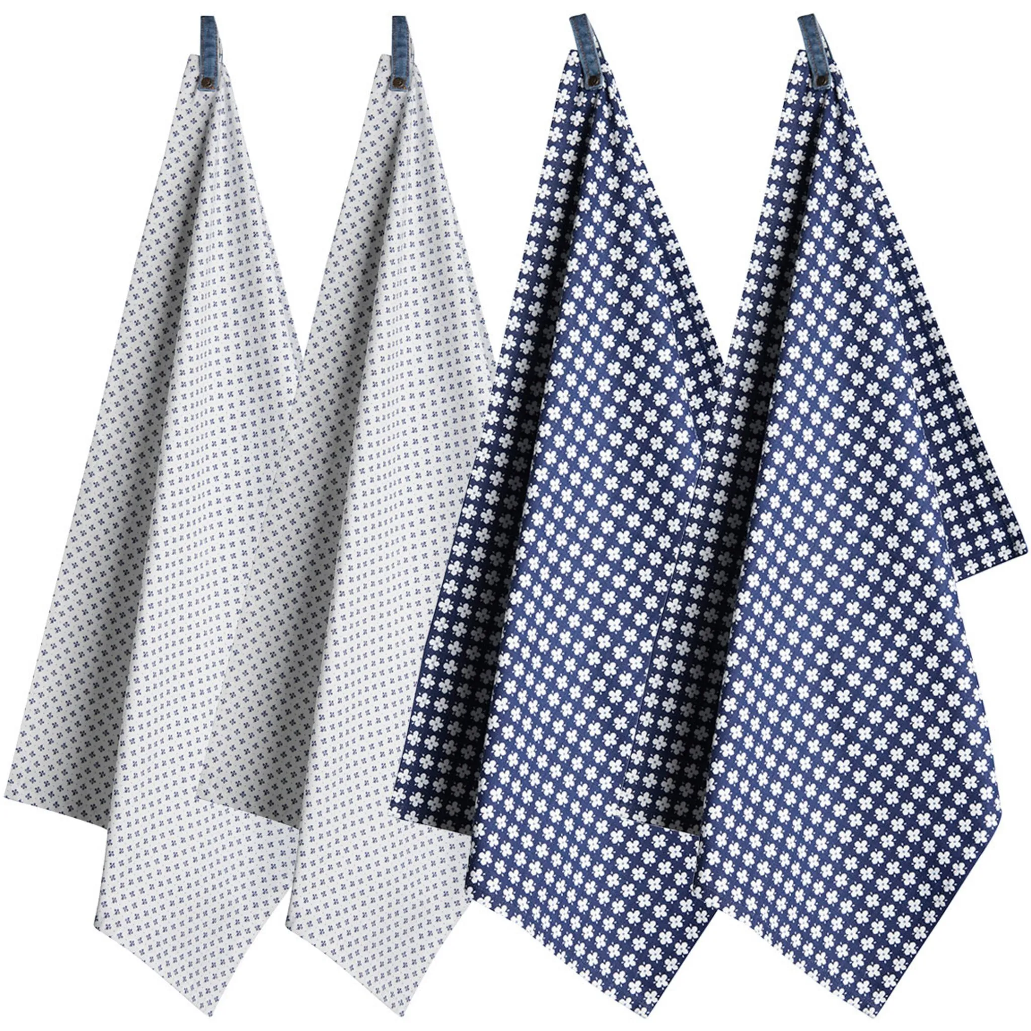 LAURA ASHLEY BLUEPRINT COLLECTABLES кухонное полотенце "Humble Daisy & Petit Fleur", (набор, 4 шт., 2 кухонных полотенца Humble Daisy и 2 кухонных полотенца Petit Fleur 50 x 70 см), белый/синий
LAURA ASHLEY BLUEPRINT COLLECTABLES кухонное полотенце "Humble Daisy & Petit Fleur", (набор, 4 шт., 2 кухонных полотенца Humble Daisy и 2 кухонных полотенца Petit Fleur 50 x 70 см), белый/синий