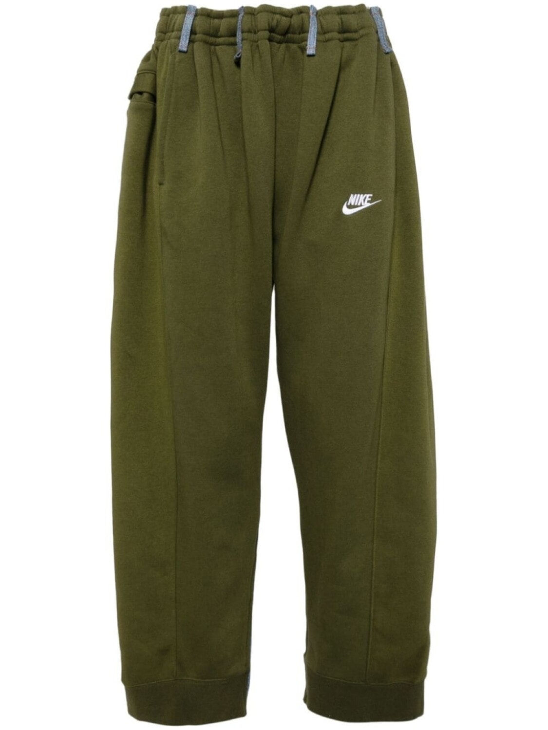 Bless спортивные брюки из коллаборации с Nike, зеленый
Bless спортивные брюки из коллаборации с Nike, зеленый