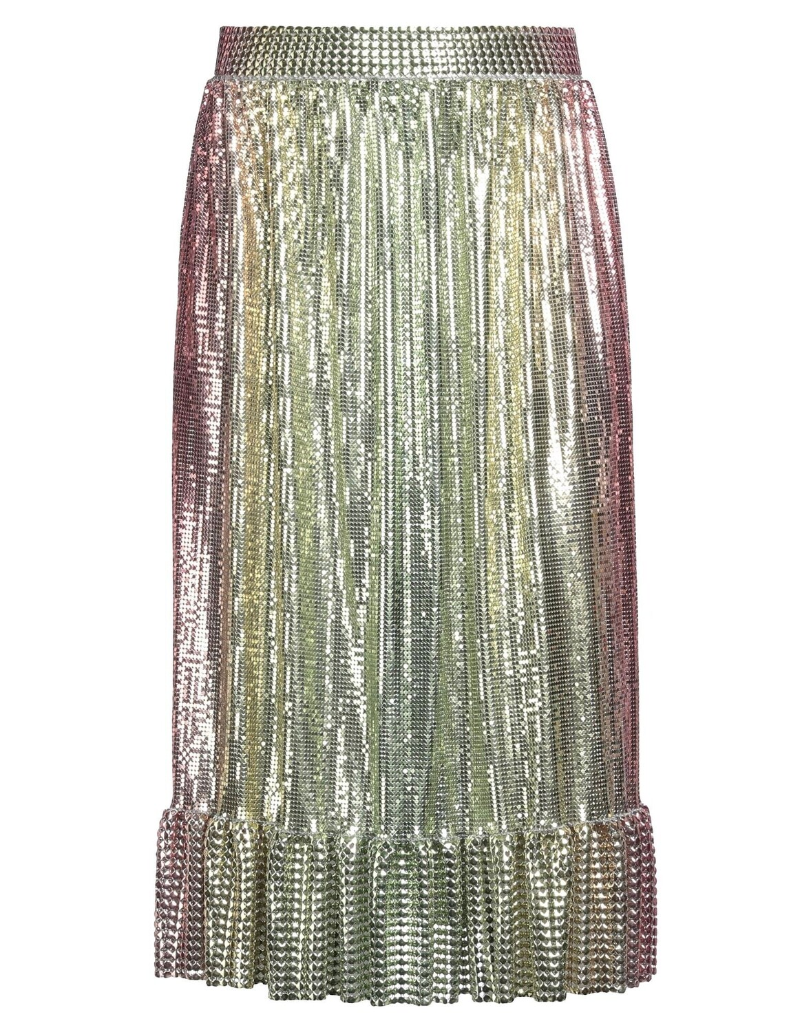 Юбка Rabanne, светло-зеленый
Юбка Rabanne, светло-зеленый