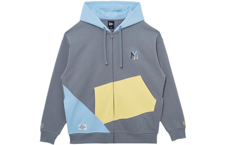 New Era Серый свитшот Men's Gray
New Era Серый свитшот Men's Gray