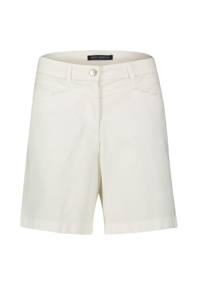 Летние брюки с карманами Betty Barclay, белый
Летние брюки с карманами Betty Barclay, белый