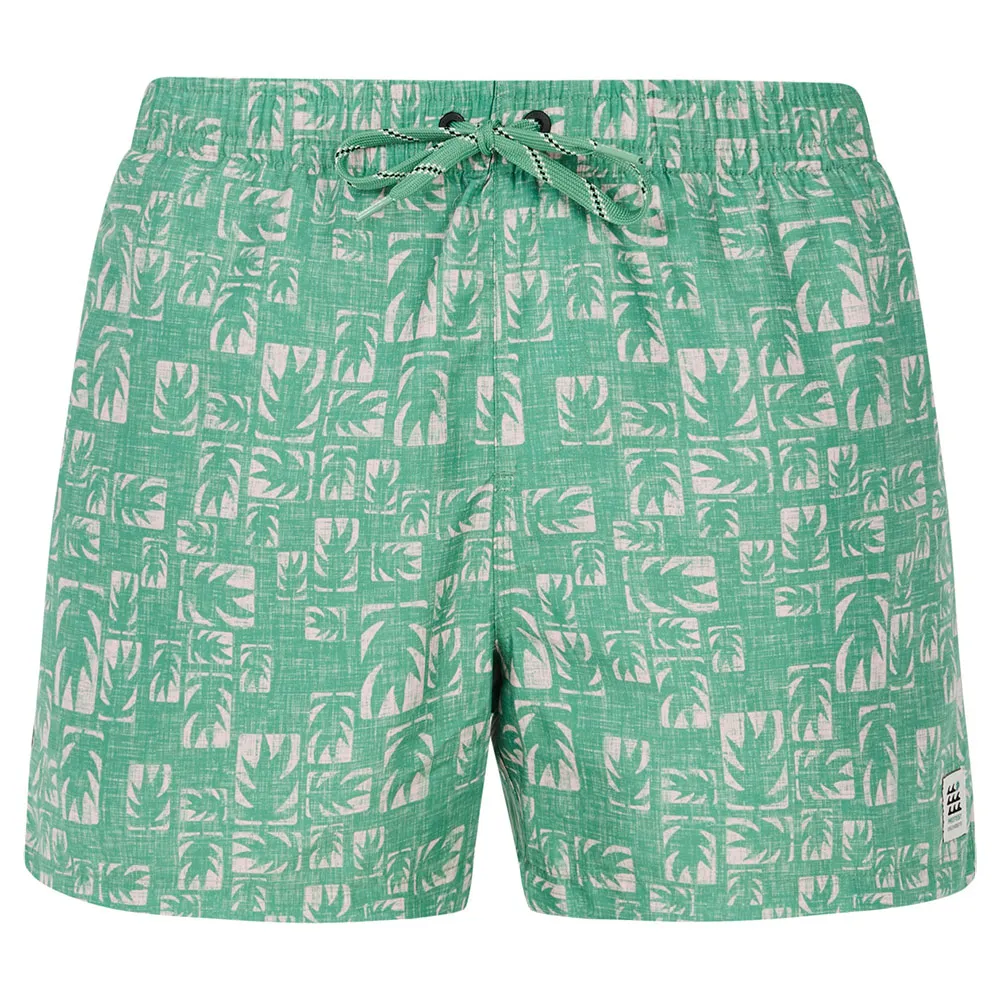 Шорты для плавания Protest Tifton, зеленый
Шорты для плавания Protest Tifton, зеленый