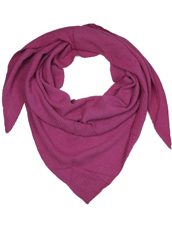 Шарф styleBREAKER, цвет violett
Шарф styleBREAKER, цвет violett