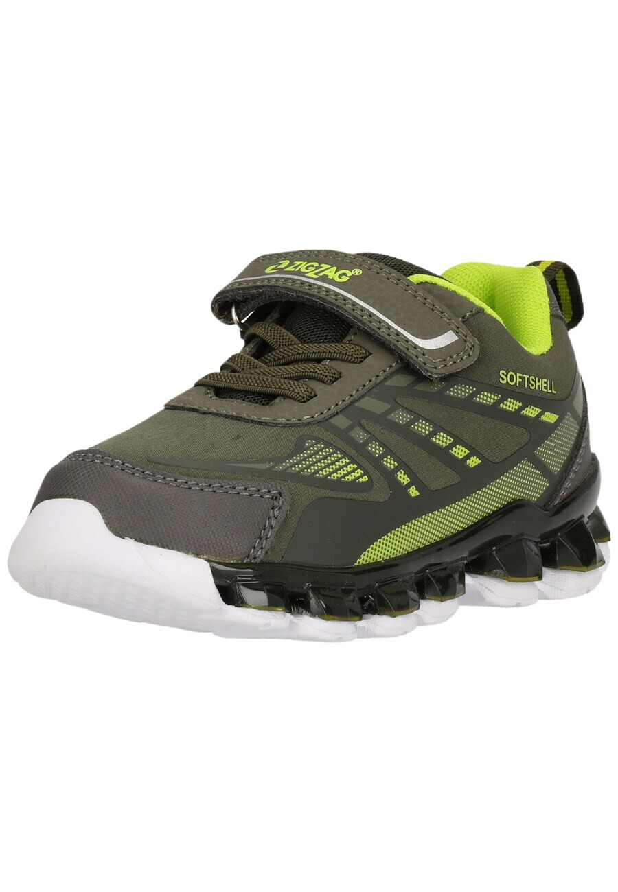 Кроссовки Zigzag NUNSTU, зеленый
Кроссовки Zigzag NUNSTU, зеленый