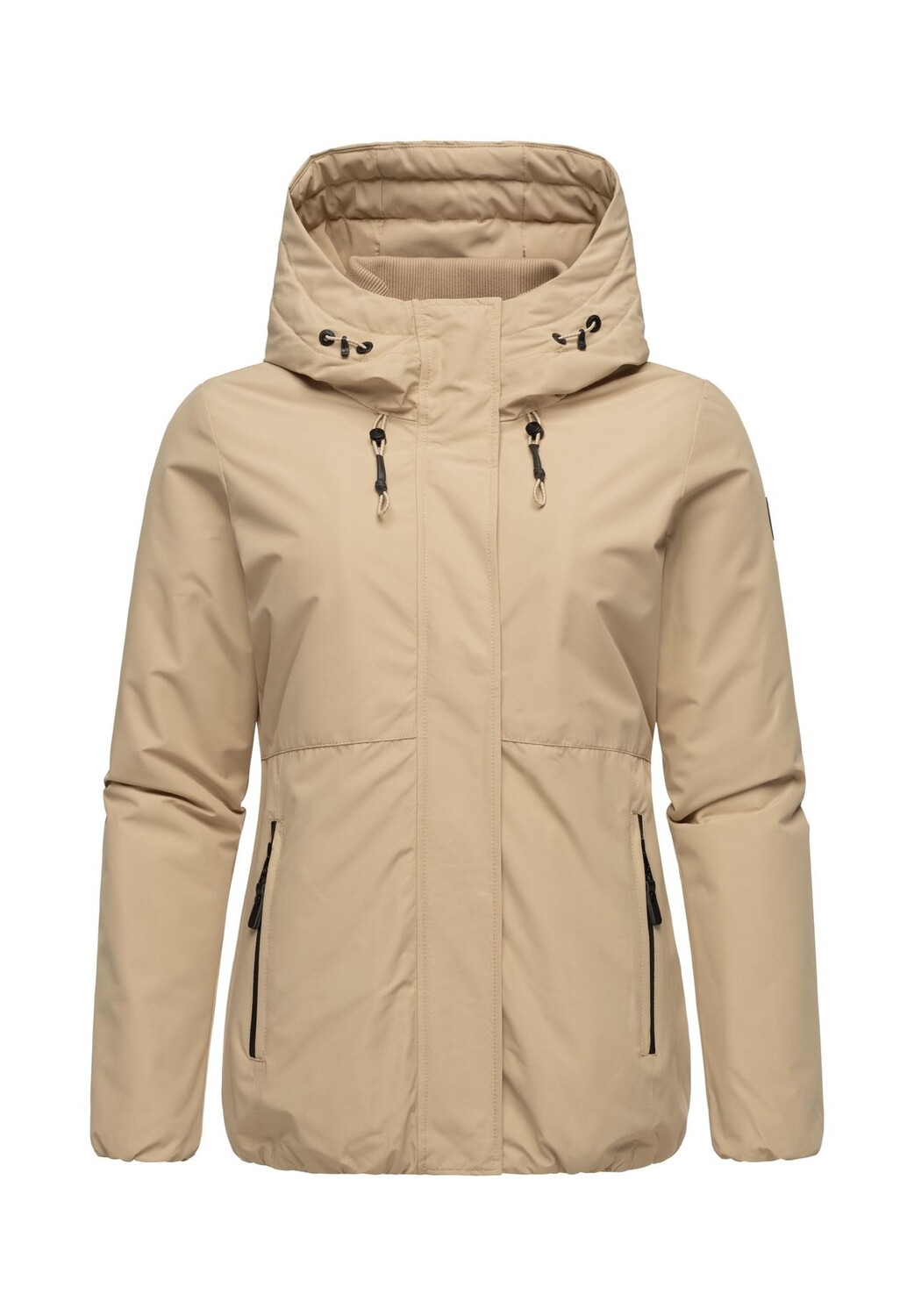 Зимняя куртка Sunniva Ragwear, серо-коричневый
Зимняя куртка Sunniva Ragwear, серо-коричневый