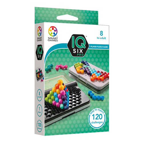 Настольная игра Iq Six Pro
Настольная игра Iq Six Pro