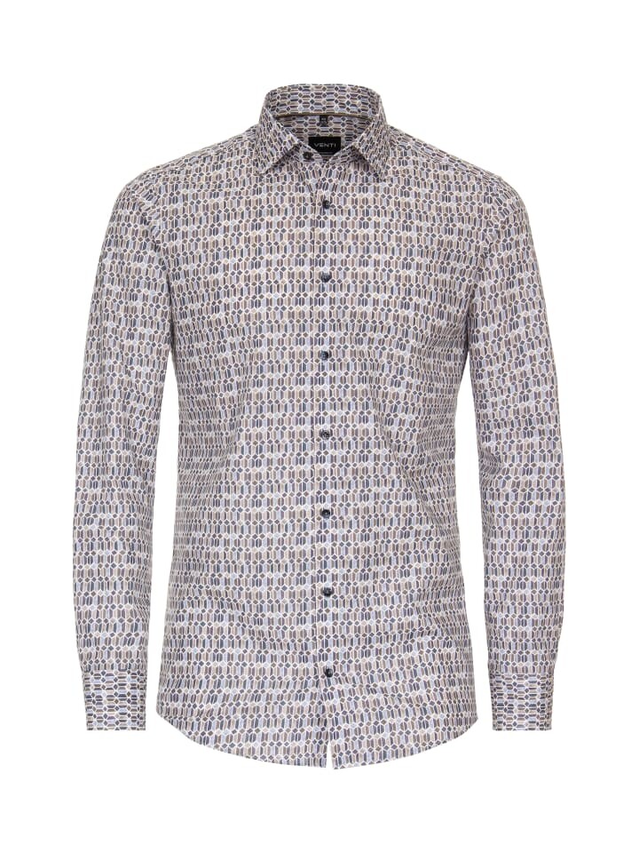 Рубашка Venti, коричневый
Рубашка Venti, коричневый