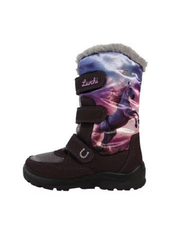 Lurchi Тапочки фиолетового цвета
Lurchi Тапочки фиолетового цвета