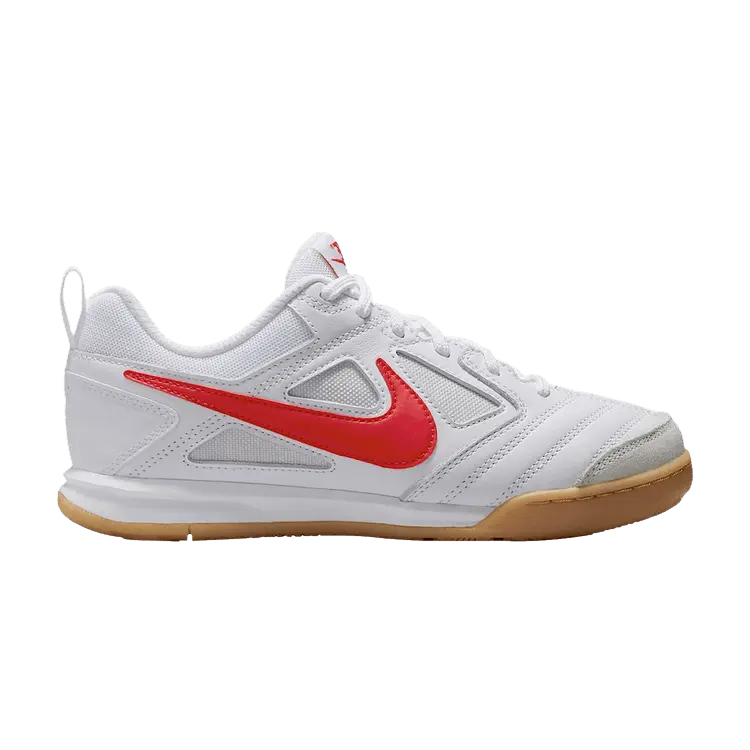 Кроссовки Nike Gato GS, White University Red Gum
Кроссовки Nike Gato GS, White University Red Gum