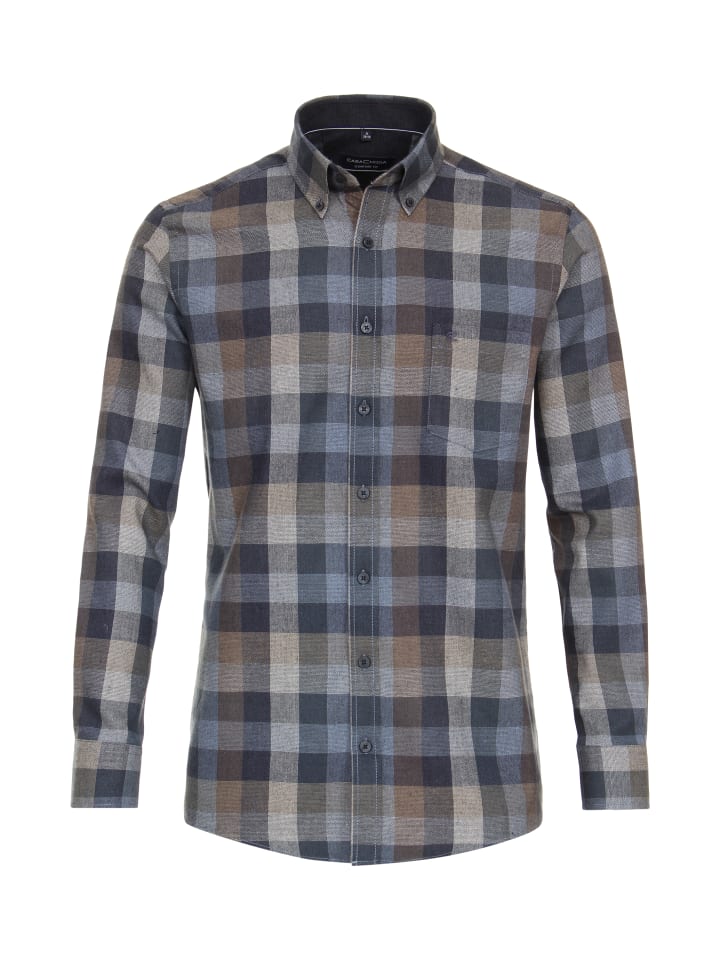 Рубашка CASAMODA, темно-синий
Рубашка CASAMODA, темно-синий