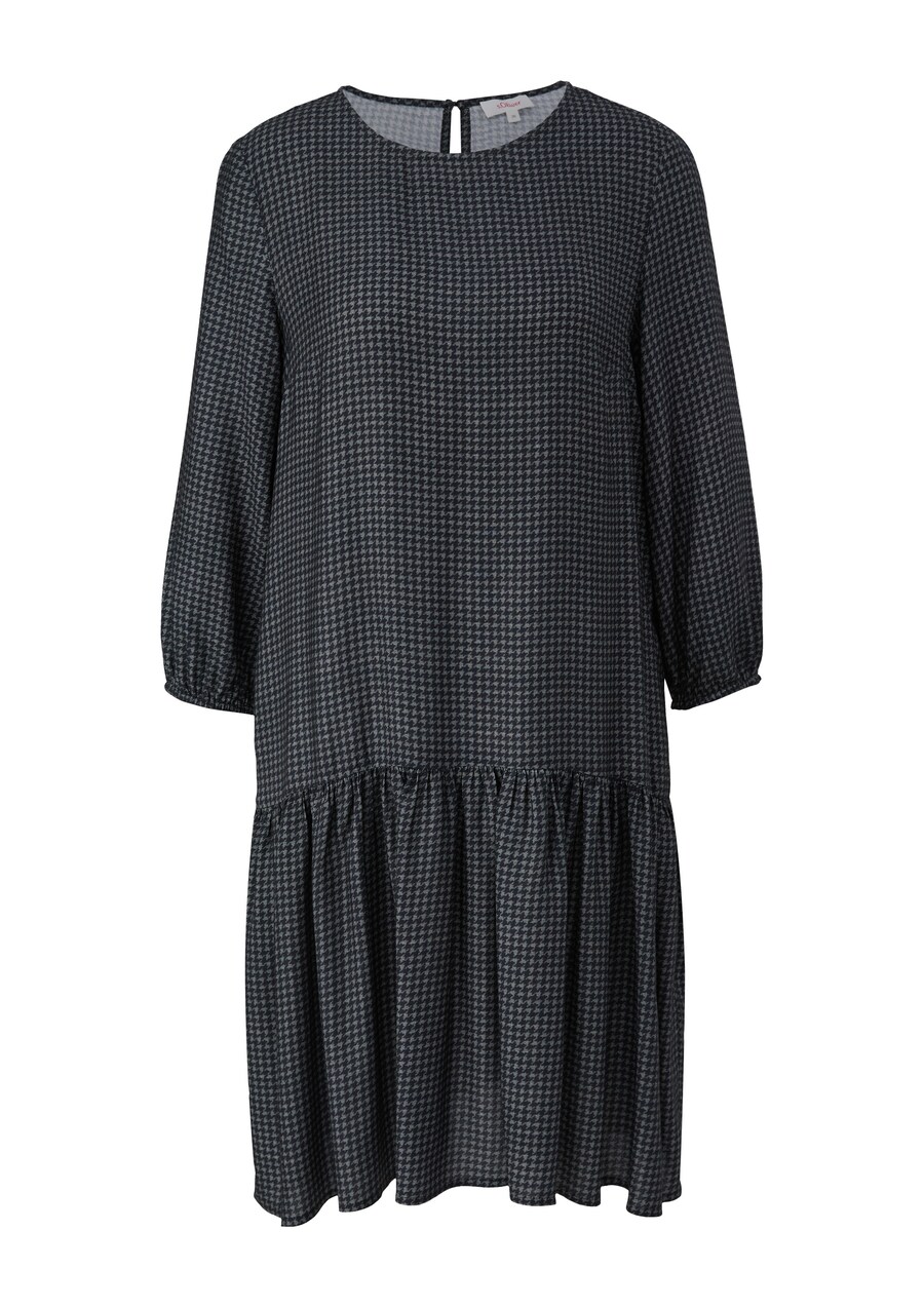 Мини платье s.Oliver, Dark blue
Мини платье s.Oliver, Dark blue