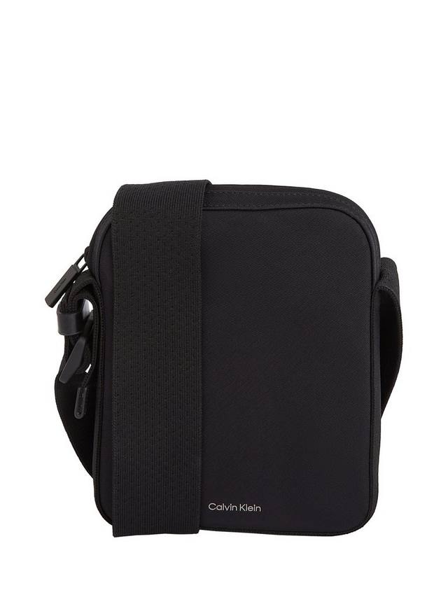 Сумка репортера Calvin Klein, черный
Сумка репортера Calvin Klein, черный