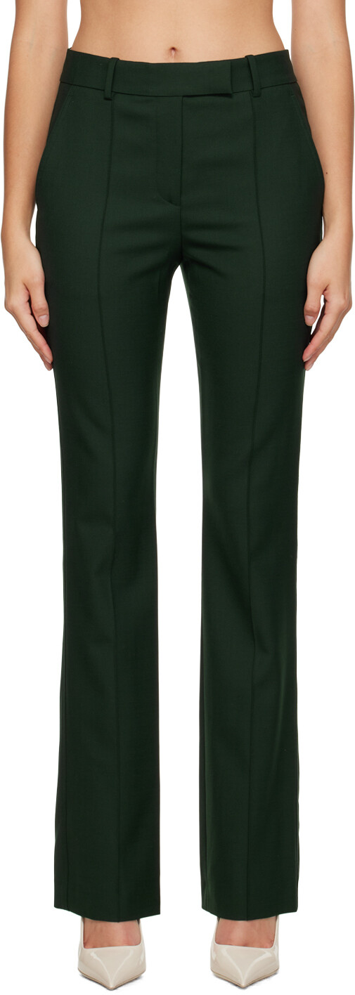 Зеленые брюки-сигареты Eve Helmut Lang, Зеленый, Зеленые брюки-сигареты Eve Helmut Lang
Зеленые брюки-сигареты Eve Helmut Lang, Зеленый, Зеленые брюки-сигареты Eve Helmut Lang