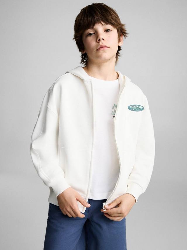 Детская хлопковая толстовка Honolulu Mango
Детская хлопковая толстовка Honolulu Mango