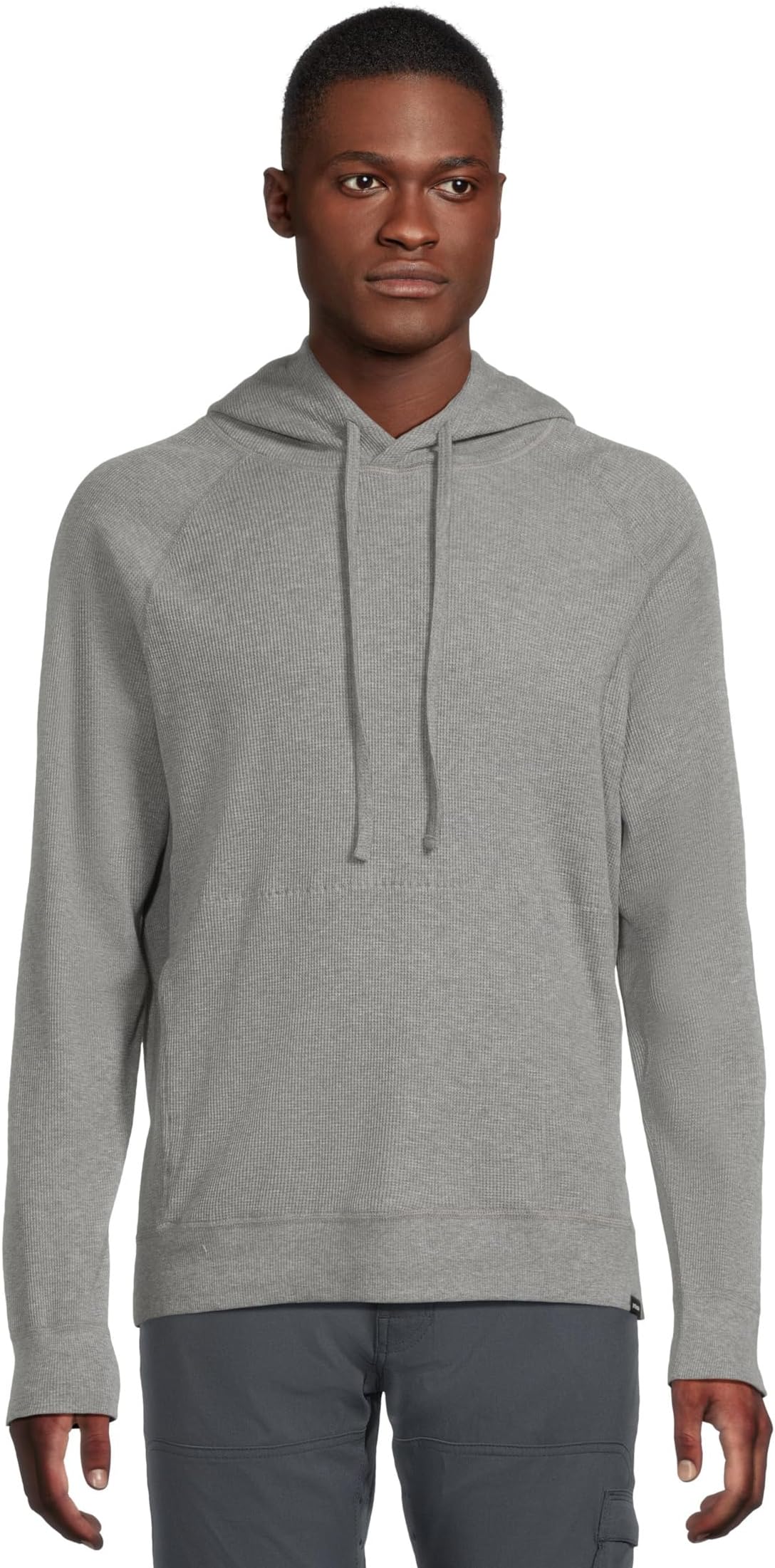 Мужская толстовка Touchstone Prana, Heather Grey
Мужская толстовка Touchstone Prana, Heather Grey