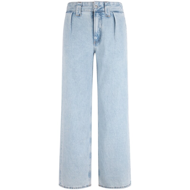 Мужские джинсы Calvin Klein, цвет 1AA - Denim Light Blue
Мужские джинсы Calvin Klein, цвет 1AA - Denim Light Blue