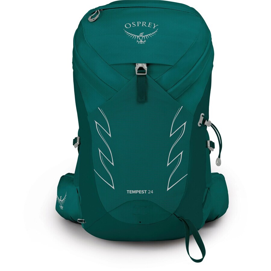 Рюкзак Osprey TEMPEST 24, изумрудный
Рюкзак Osprey TEMPEST 24, изумрудный