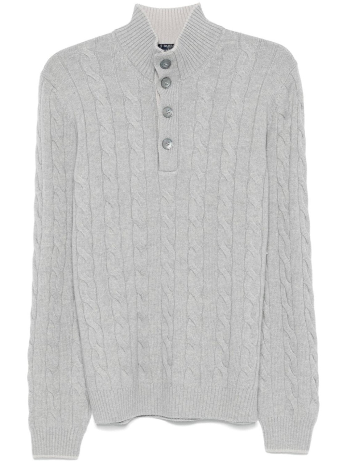 Barba свитер Lupo, серый
Barba свитер Lupo, серый