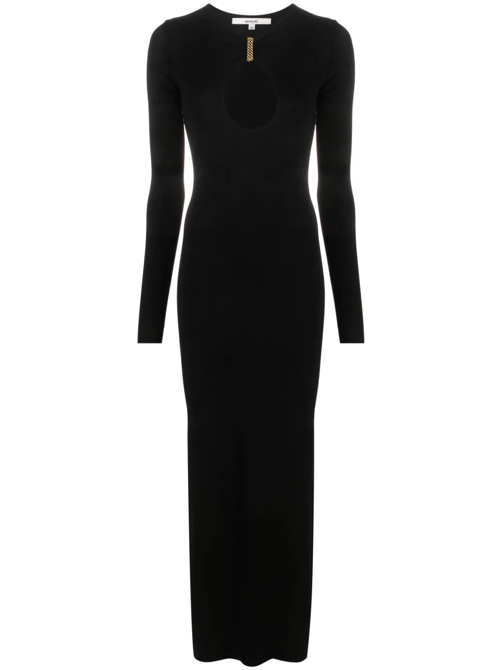 Платье миди Mary Jean с цепочкой MANURI, черный
Платье миди Mary Jean с цепочкой MANURI, черный