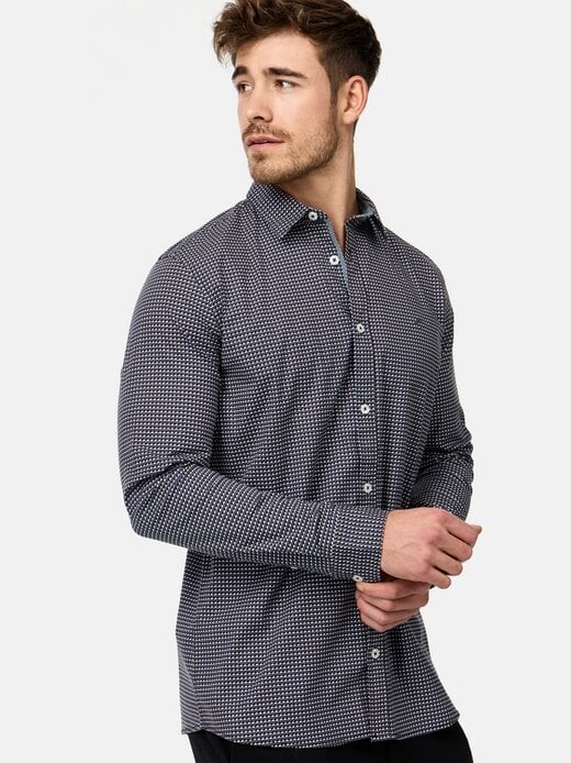 Рубашка с длинным рукавом insamwell Indicode, коричневый
Рубашка с длинным рукавом insamwell Indicode, коричневый