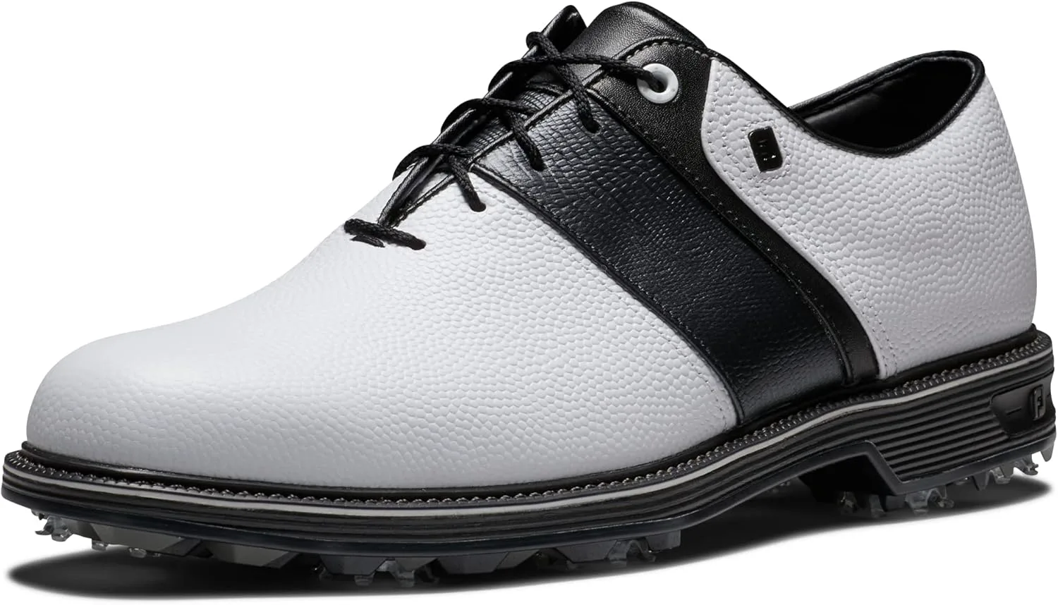 Мужские гольф-ботинки FootJoy серии Premiere Packard прошлого сезона, бело-черные, размер 10,5, белый/черный
Мужские гольф-ботинки FootJoy серии Premiere Packard прошлого сезона, бело-черные, размер 10,5, белый/черный