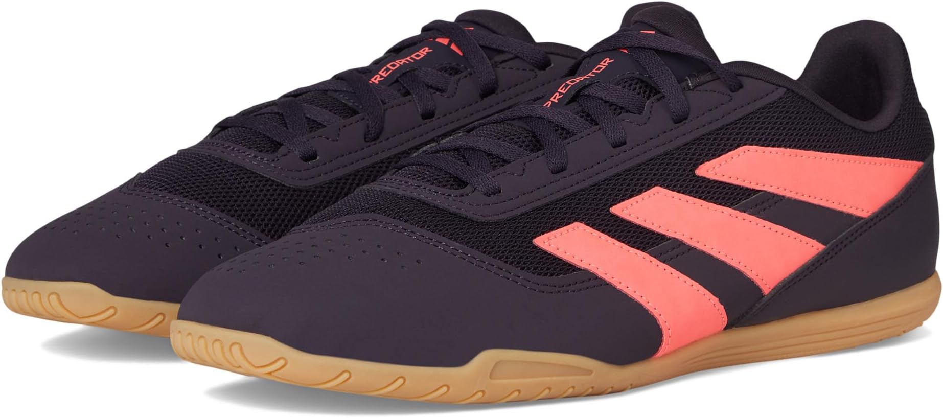 Кроссовки Adidas Predator Club In Sala Soccer Cleats, Aurora Black/Turbo/Gum
Кроссовки Adidas Predator Club In Sala Soccer Cleats, Aurora Black/Turbo/Gum