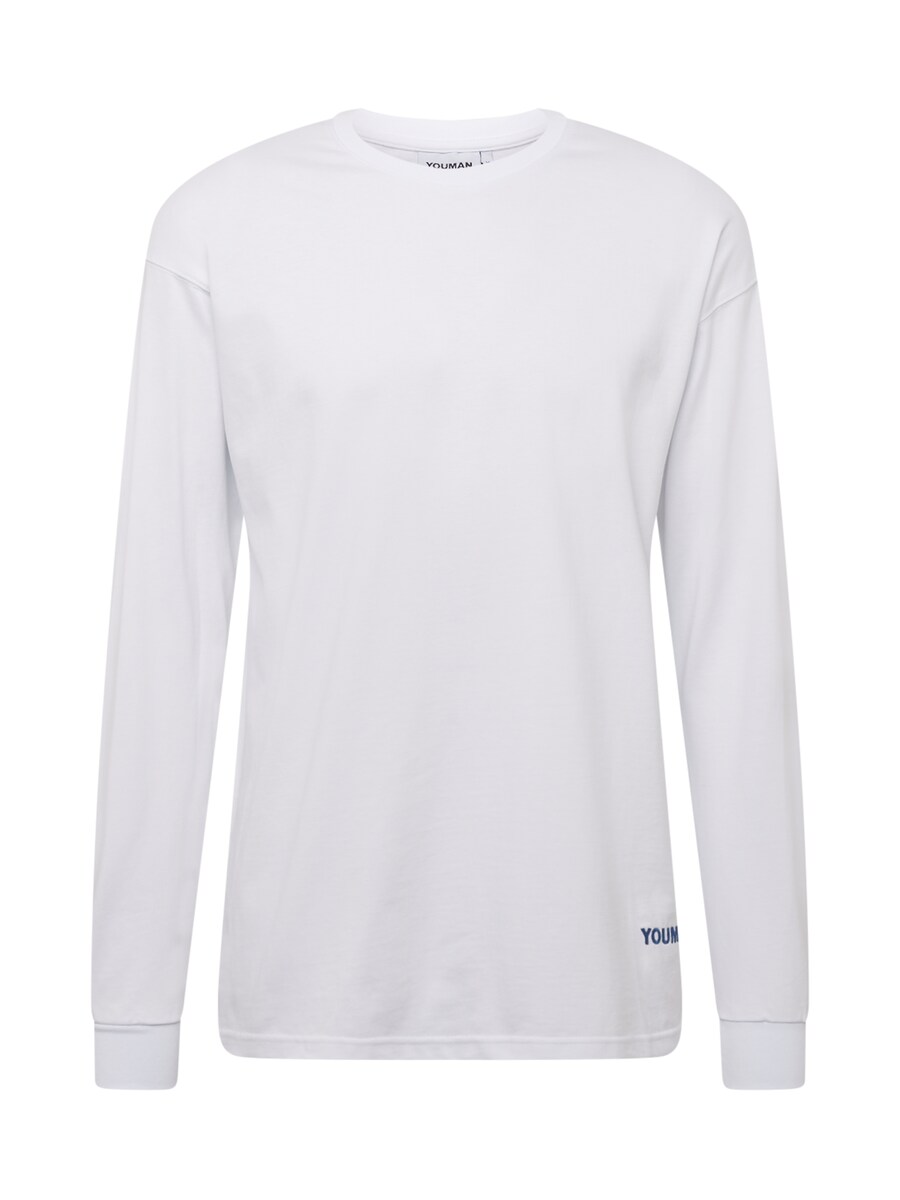 Рубашка Everly YOUMAN, белый
Рубашка Everly YOUMAN, белый