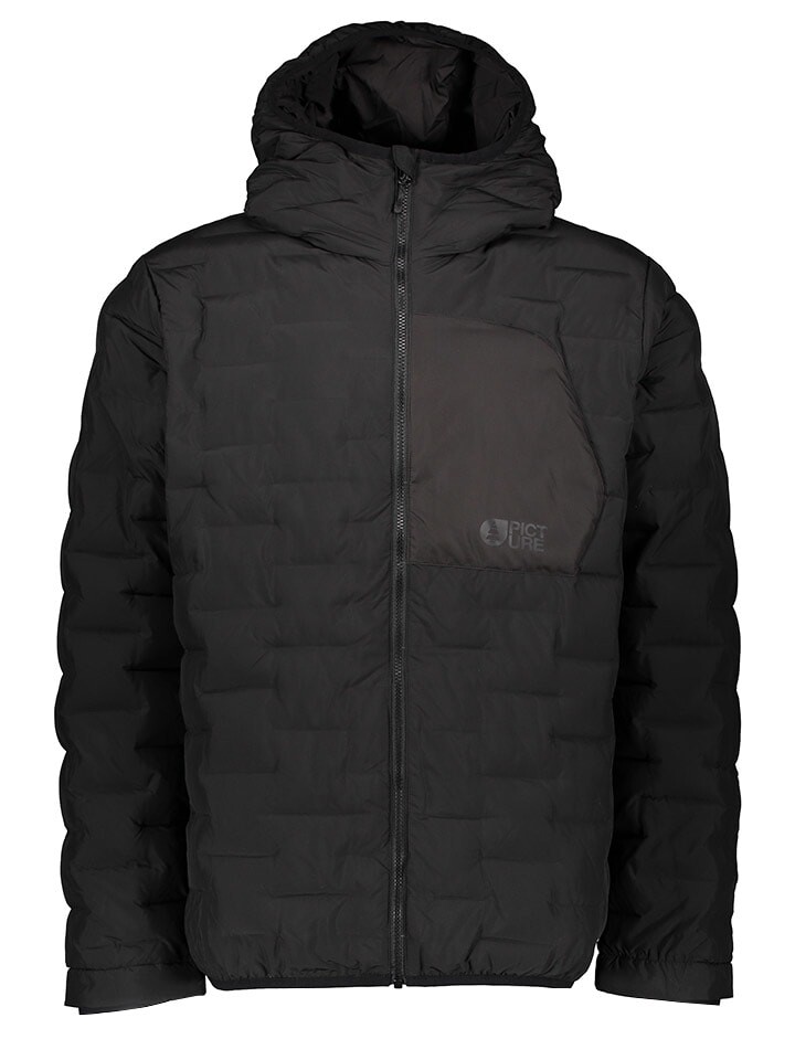Зимняя куртка PICTURE Winterjacke Mohe, черный 
Зимняя куртка PICTURE Winterjacke Mohe, черный