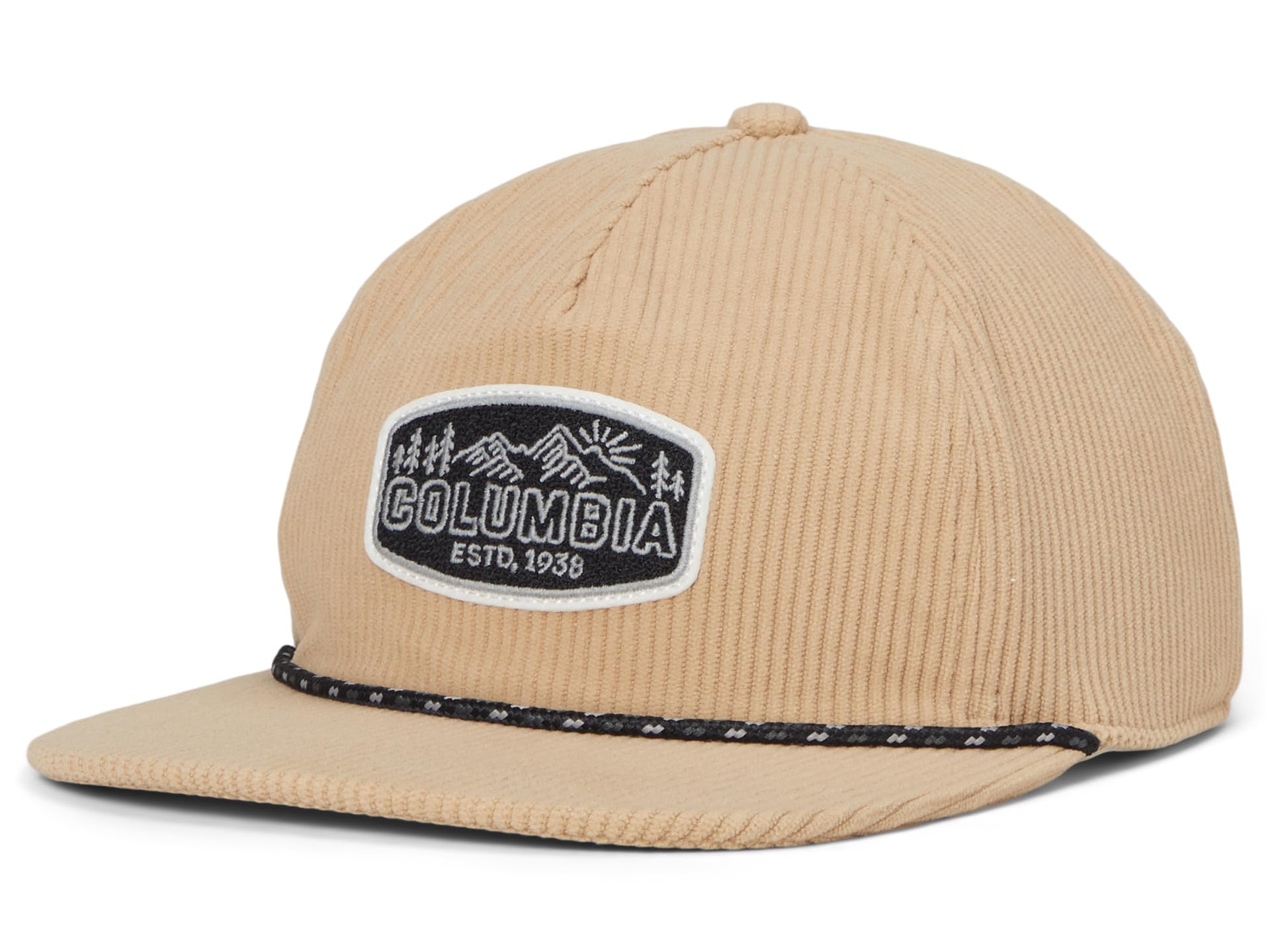 Бейсболка Unisex Columbia Packsaddle Corduroy Snap Back, цвет Canoe/Chenille Patch
Бейсболка Unisex Columbia Packsaddle Corduroy Snap Back, цвет Canoe/Chenille Patch