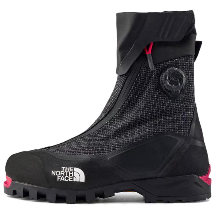 Ботинки Summit Mid Calf Outdoor Unisex THE NORTH FACE, черный
Ботинки Summit Mid Calf Outdoor Unisex THE NORTH FACE, черный