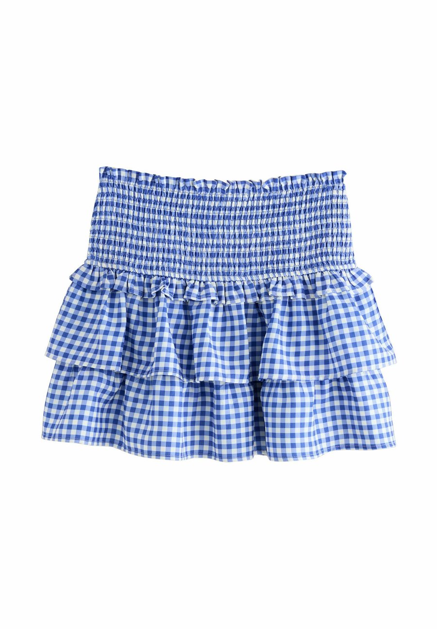 Юбка Next REGULAR FIT-RARA, Blue Gingham/Blue
Юбка Next REGULAR FIT-RARA, Blue Gingham/Blue
