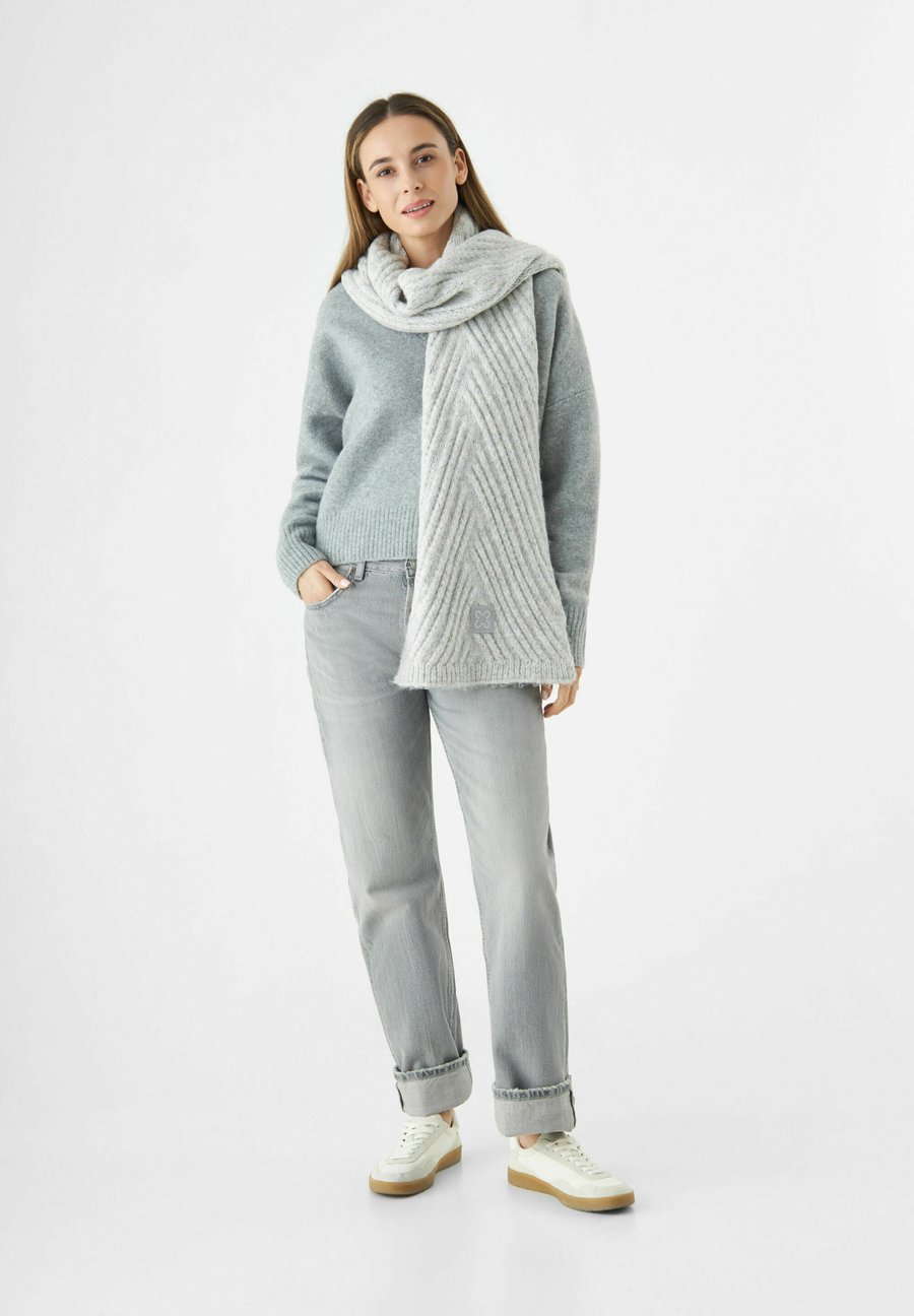 Шарф Codello Scarf, Hellgrau/Light Grey
Шарф Codello Scarf, Hellgrau/Light Grey