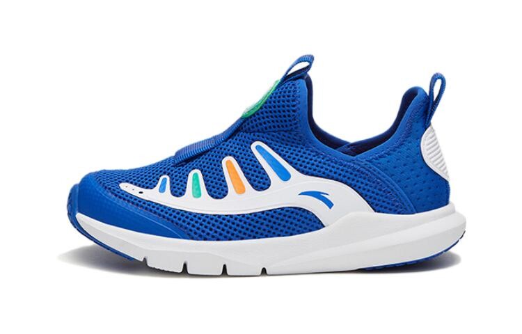 Кроссовки Anta kids Kids Lifestyle Shoes PS Low-top Blue/white
Кроссовки Anta kids Kids Lifestyle Shoes PS Low-top Blue/white