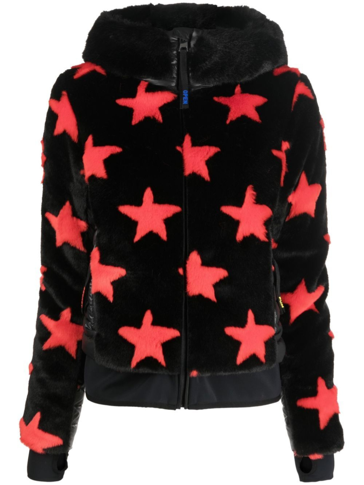 Rossignol пуховик Teddy из коллаборации с JCC, черный
Rossignol пуховик Teddy из коллаборации с JCC, черный