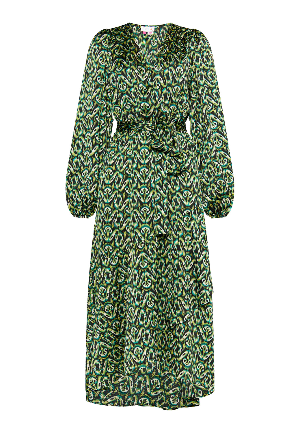 Платье IZIA Maxi, цвет Grün Mehrfarbig 
Платье IZIA Maxi, цвет Grün Mehrfarbig